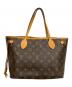 LOUIS VUITTON (ルイ ヴィトン) ネヴァーフルPM ブラウン サイズ:PM：90000円