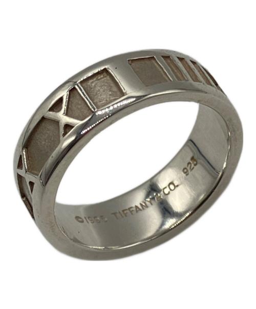 TIFFANY & Co.（ティファニー）Tiffany & Co. (ティファニー) アトラスリング シルバー サイズ:11号の古着・服飾アイテム