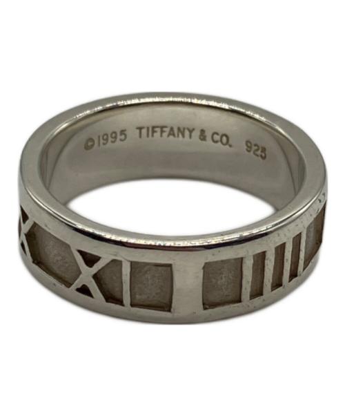 TIFFANY & Co.（ティファニー）Tiffany & Co. (ティファニー) アトラスリング シルバー サイズ:11号の古着・服飾アイテム