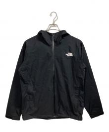 THE NORTH FACE（ザ ノース フェイス）の古着「ベンチャージャケット」｜ブラック