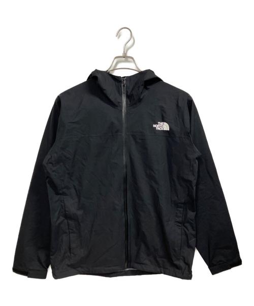 THE NORTH FACE（ザ ノース フェイス）THE NORTH FACE (ザ ノース フェイス) ベンチャージャケット ブラック サイズ:Ｍの古着・服飾アイテム
