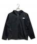 THE NORTH FACE（ザ ノース フェイス）の古着「ベンチャージャケット」｜ブラック