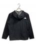 THE NORTH FACE (ザ ノース フェイス) ベンチャージャケット ブラック サイズ:Ｍ：8000円
