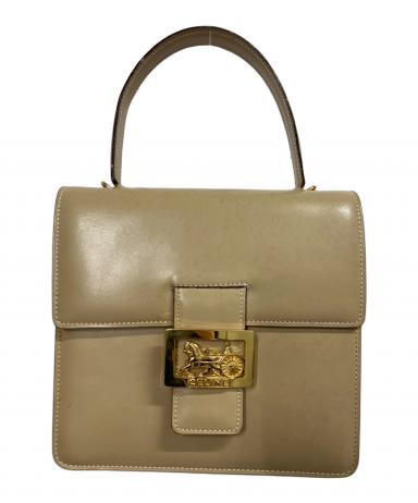 中古・古着通販】CELINE (セリーヌ) オールドセリーヌ 馬車金具 2WAY