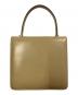 CELINE (セリーヌ) オールドセリーヌ 馬車金具 2WAYバッグ ベージュ：27000円