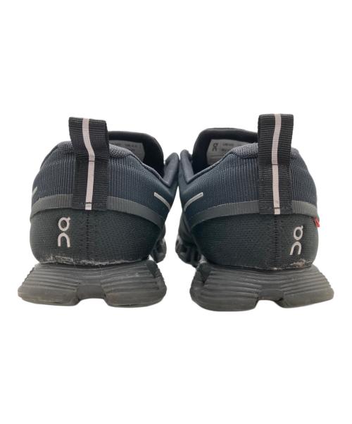 on（オン）On (オン) Cloud 5 Waterproof（クラウド 5 ウォータープルーフ） ブラック サイズ:27㎝の古着・服飾アイテム