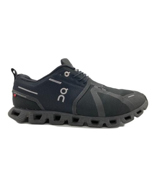 on（オン）On (オン) Cloud 5 Waterproof（クラウド 5 ウォータープルーフ） ブラック サイズ:27㎝の古着・服飾アイテム