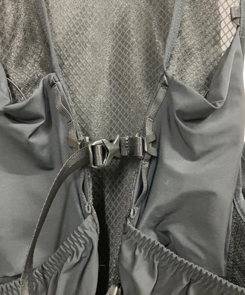 THE NORTH FACE（ザ ノース フェイス）THE NORTH FACE (ザ ノース フェイス) TR10 (ティーアール10) バックパック ブラックの古着・服飾アイテム
