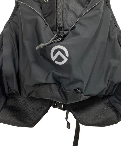 THE NORTH FACE（ザ ノース フェイス）THE NORTH FACE (ザ ノース フェイス) TR10 (ティーアール10) バックパック ブラックの古着・服飾アイテム