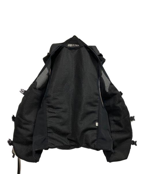 THE NORTH FACE（ザ ノース フェイス）THE NORTH FACE (ザ ノース フェイス) TR10 (ティーアール10) バックパック ブラックの古着・服飾アイテム