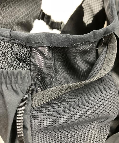 THE NORTH FACE（ザ ノース フェイス）THE NORTH FACE (ザ ノース フェイス) TR10 (ティーアール10) バックパック ブラックの古着・服飾アイテム