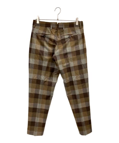 PT TORINO（ピーティートリノ）PT TORINO (ピーティートリノ) REBEL FIT / パンツ ブラウン サイズ:44の古着・服飾アイテム