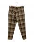 PT TORINO (ピーティートリノ) REBEL FIT / パンツ ブラウン サイズ:44：8000円