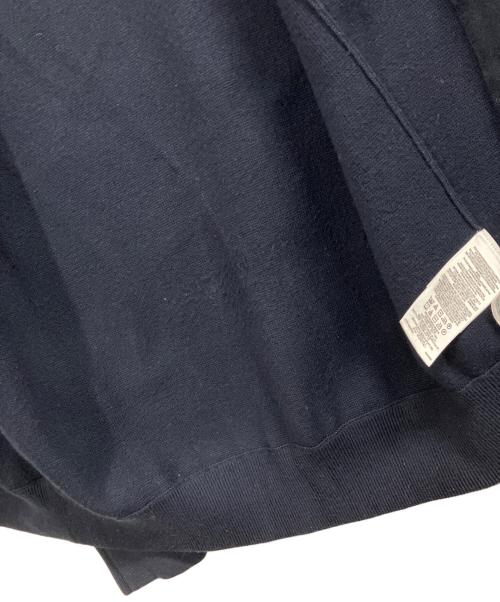 BROOKS BROTHERS（ブルックスブラザーズ）BROOKS BROTHERS (ブルックスブラザーズ) ニットジップジャケット ネイビー サイズ:XSの古着・服飾アイテム