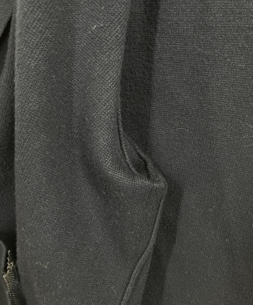 BROOKS BROTHERS（ブルックスブラザーズ）BROOKS BROTHERS (ブルックスブラザーズ) ニットジップジャケット ネイビー サイズ:XSの古着・服飾アイテム