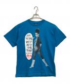 stussyステューシー）の古着「BIG BOY TEE」｜ブルー