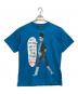 stussy（ステューシー）の古着「BIG BOY TEE」｜ブルー