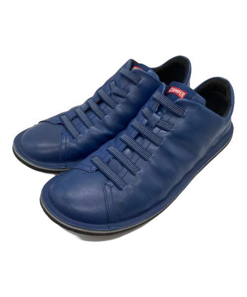 CAMPER（カンペール）CAMPER (カンペール) Beetle(ビートル) ネイビー サイズ:44の古着・服飾アイテム