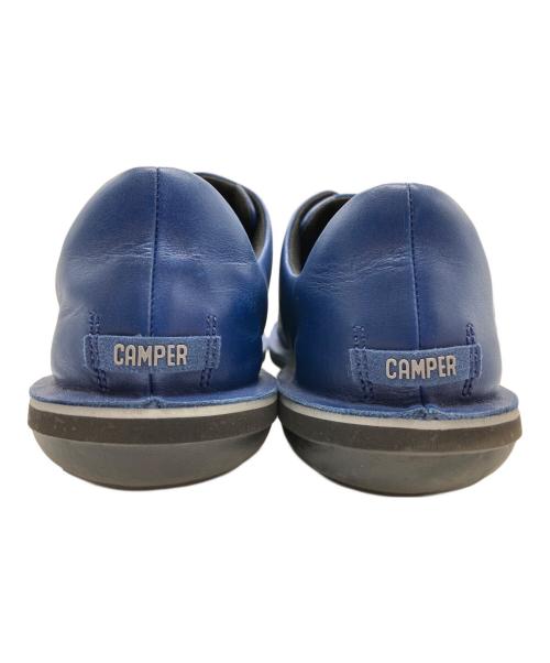 CAMPER（カンペール）CAMPER (カンペール) Beetle(ビートル) ネイビー サイズ:44の古着・服飾アイテム