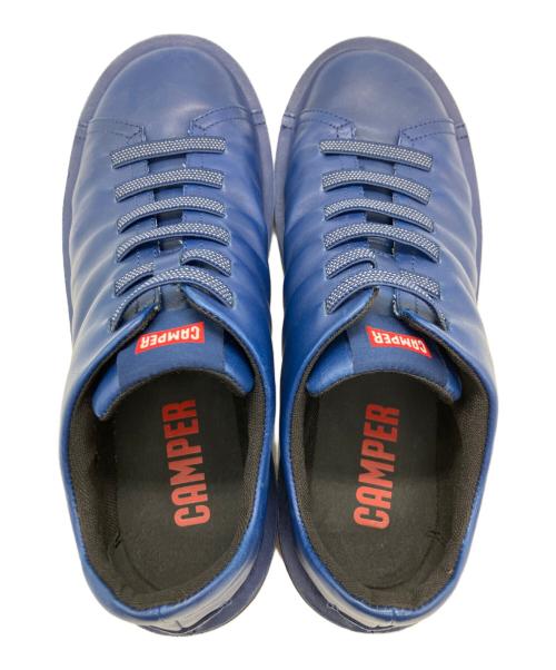 CAMPER（カンペール）CAMPER (カンペール) Beetle(ビートル) ネイビー サイズ:44の古着・服飾アイテム