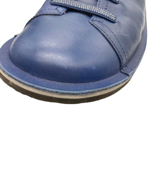 CAMPER（カンペール）CAMPER (カンペール) Beetle(ビートル) ネイビー サイズ:44の古着・服飾アイテム