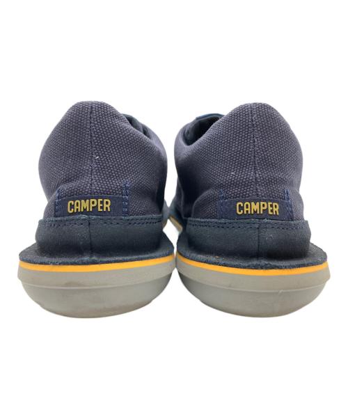 CAMPER（カンペール）CAMPER (カンペール) Beetle(ビートル) ネイビー サイズ:44の古着・服飾アイテム
