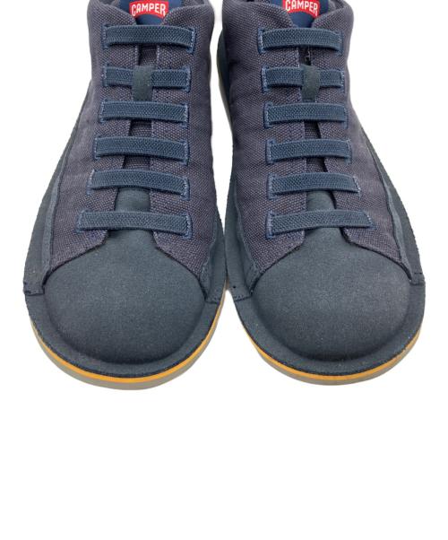 CAMPER（カンペール）CAMPER (カンペール) Beetle(ビートル) ネイビー サイズ:44の古着・服飾アイテム