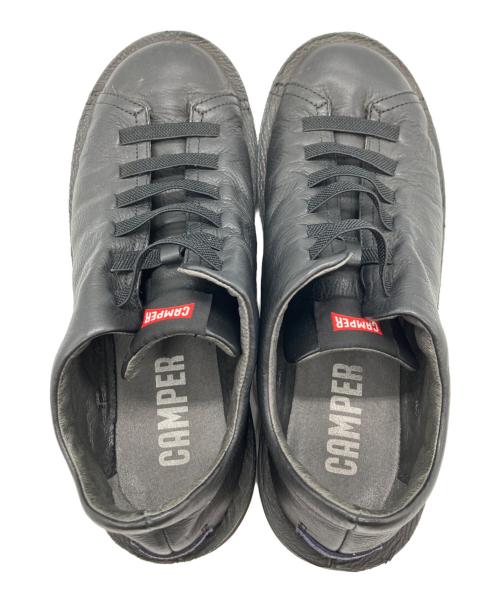CAMPER（カンペール）CAMPER (カンペール) Beetle(ビートル) ブラック サイズ:44の古着・服飾アイテム