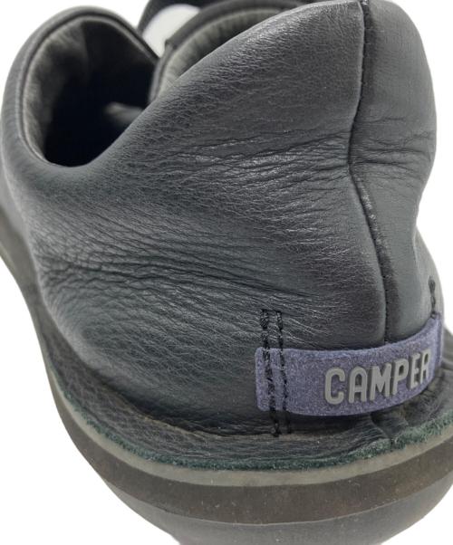 CAMPER（カンペール）CAMPER (カンペール) Beetle(ビートル) ブラック サイズ:44の古着・服飾アイテム