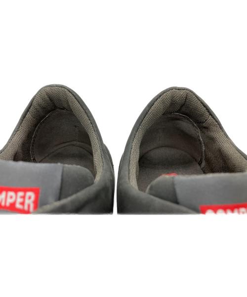 CAMPER（カンペール）CAMPER (カンペール) Beetle(ビートル)　 グレー サイズ:44の古着・服飾アイテム
