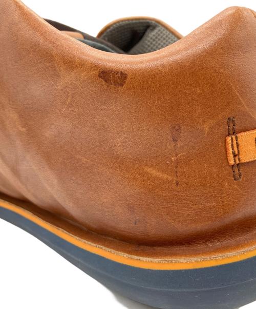 CAMPER（カンペール）CAMPER (カンペール) Beetle(ビートル) ブラウン サイズ:44の古着・服飾アイテム