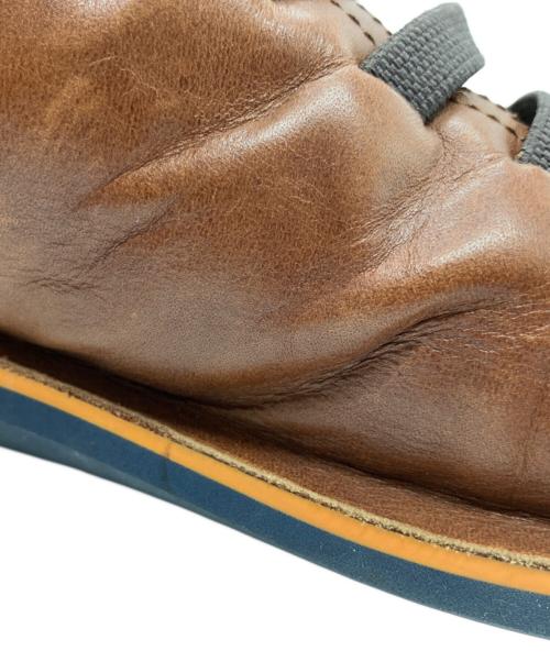 CAMPER（カンペール）CAMPER (カンペール) Beetle(ビートル) ブラウン サイズ:44の古着・服飾アイテム