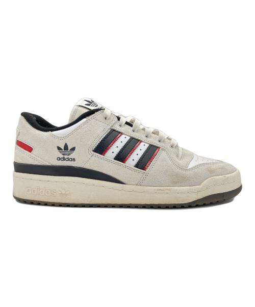 adidas（アディダス）adidas (アディダス) Forum 84 Low ADV(フォーラム 84 ロー ADV) ホワイト サイズ:28.5㎝の古着・服飾アイテム