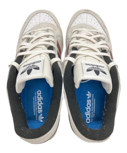 adidas（アディダス）adidas (アディダス) Forum 84 Low ADV(フォーラム 84 ロー ADV) ホワイト サイズ:28.5㎝の古着・服飾アイテム