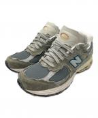 NEW BALANCEニューバランス）の古着「2002R Protection Pack(2002R プロテクションパック)」｜グレー