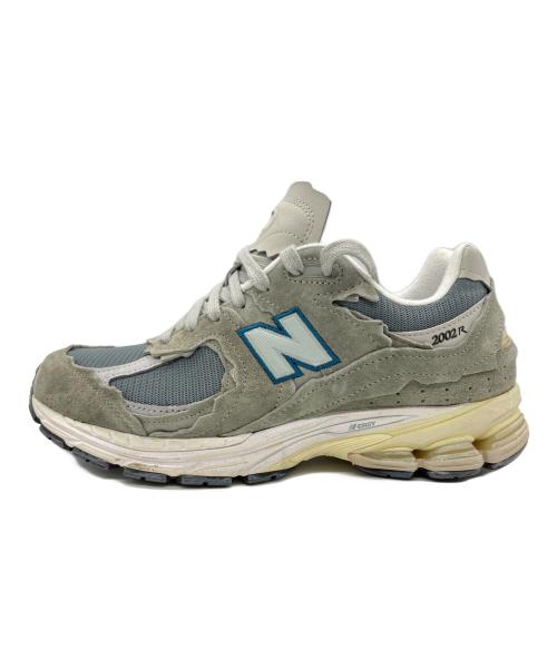 NEW BALANCE（ニューバランス）NEW BALANCE (ニューバランス) 2002R Protection Pack(2002R プロテクションパック) グレー サイズ:28.5cmの古着・服飾アイテム