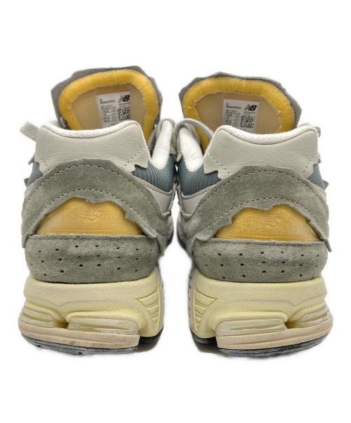 NEW BALANCE（ニューバランス）NEW BALANCE (ニューバランス) 2002R Protection Pack(2002R プロテクションパック) グレー サイズ:28.5cmの古着・服飾アイテム