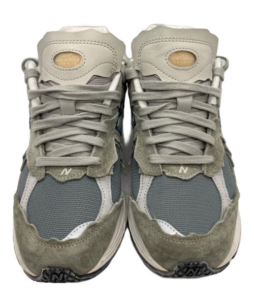 NEW BALANCE（ニューバランス）NEW BALANCE (ニューバランス) 2002R Protection Pack(2002R プロテクションパック) グレー サイズ:28.5cmの古着・服飾アイテム