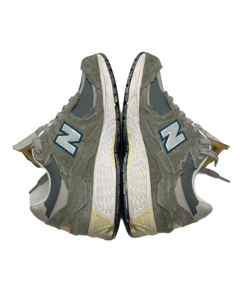NEW BALANCE（ニューバランス）NEW BALANCE (ニューバランス) 2002R Protection Pack(2002R プロテクションパック) グレー サイズ:28.5cmの古着・服飾アイテム