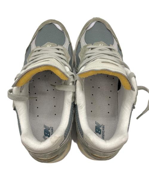 NEW BALANCE（ニューバランス）NEW BALANCE (ニューバランス) 2002R Protection Pack(2002R プロテクションパック) グレー サイズ:28.5cmの古着・服飾アイテム