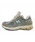 NEW BALANCE (ニューバランス) 2002R Protection Pack(2002R プロテクションパック) グレー サイズ:28.5cm：8000円