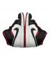 中古・古着 NIKE (ナイキ) GS Air Jordan 1 Mid(GS エアジョーダン1 ミッド) ブラック×レッド サイズ:24㎝：6000円