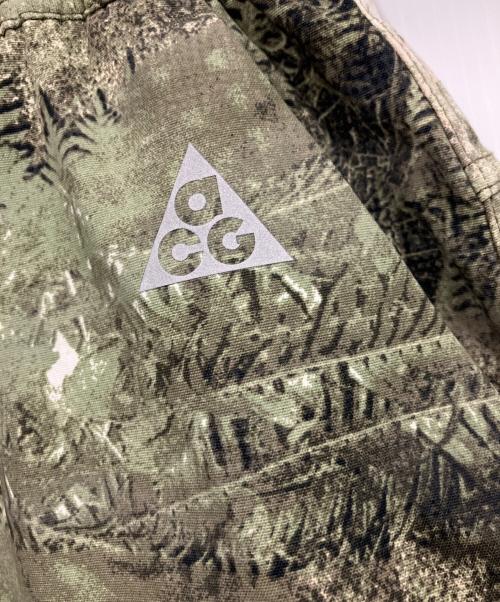 ACG（エーシージー）ACG (エーシージー) smith summit / カーゴパンツ カーキ サイズ:Lの古着・服飾アイテム