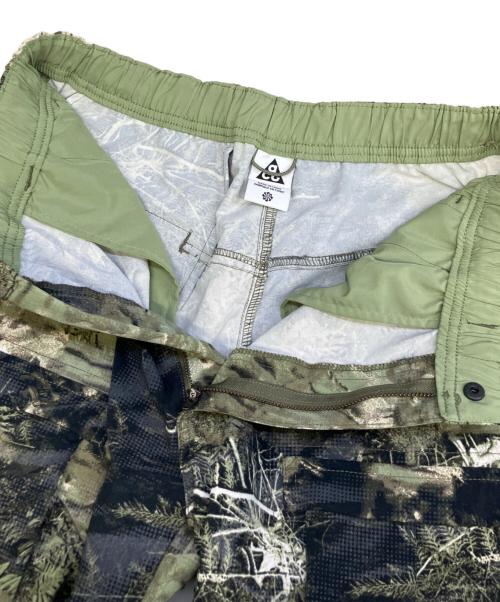 ACG（エーシージー）ACG (エーシージー) smith summit / カーゴパンツ カーキ サイズ:Lの古着・服飾アイテム