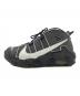 NIKE (ナイキ) Air More Uptempo Copy Paste(エアモア アップテンポ コピー ペースト) グレー サイズ:27㎝：9000円