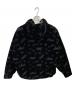 AVIREX (アヴィレックス) FLOCKING DENIM ACTIVE PARKA ブラック サイズ:M：15000円