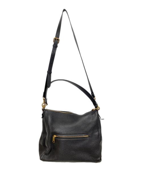 COACH（コーチ）COACH (コーチ) 2WAYバッグ ブラックの古着・服飾アイテム