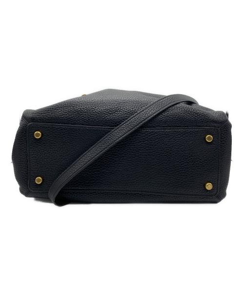 COACH（コーチ）COACH (コーチ) 2WAYバッグ ブラックの古着・服飾アイテム