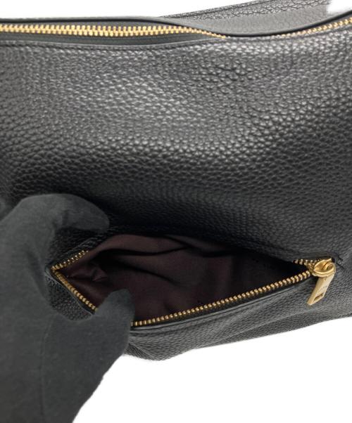 COACH（コーチ）COACH (コーチ) 2WAYバッグ ブラックの古着・服飾アイテム