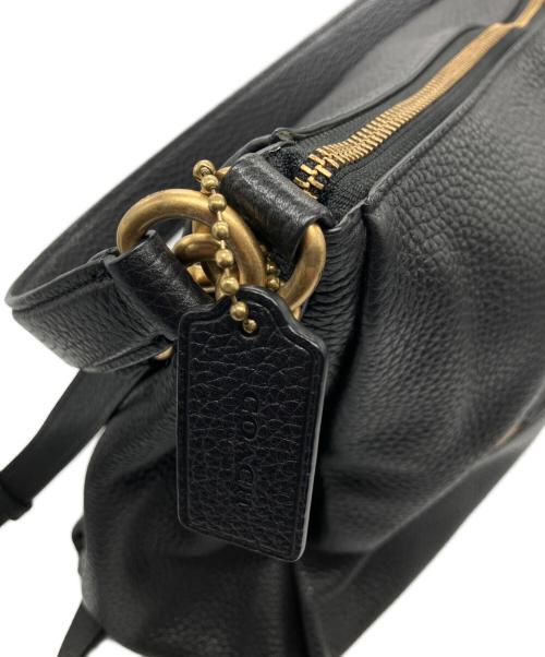 COACH（コーチ）COACH (コーチ) 2WAYバッグ ブラックの古着・服飾アイテム